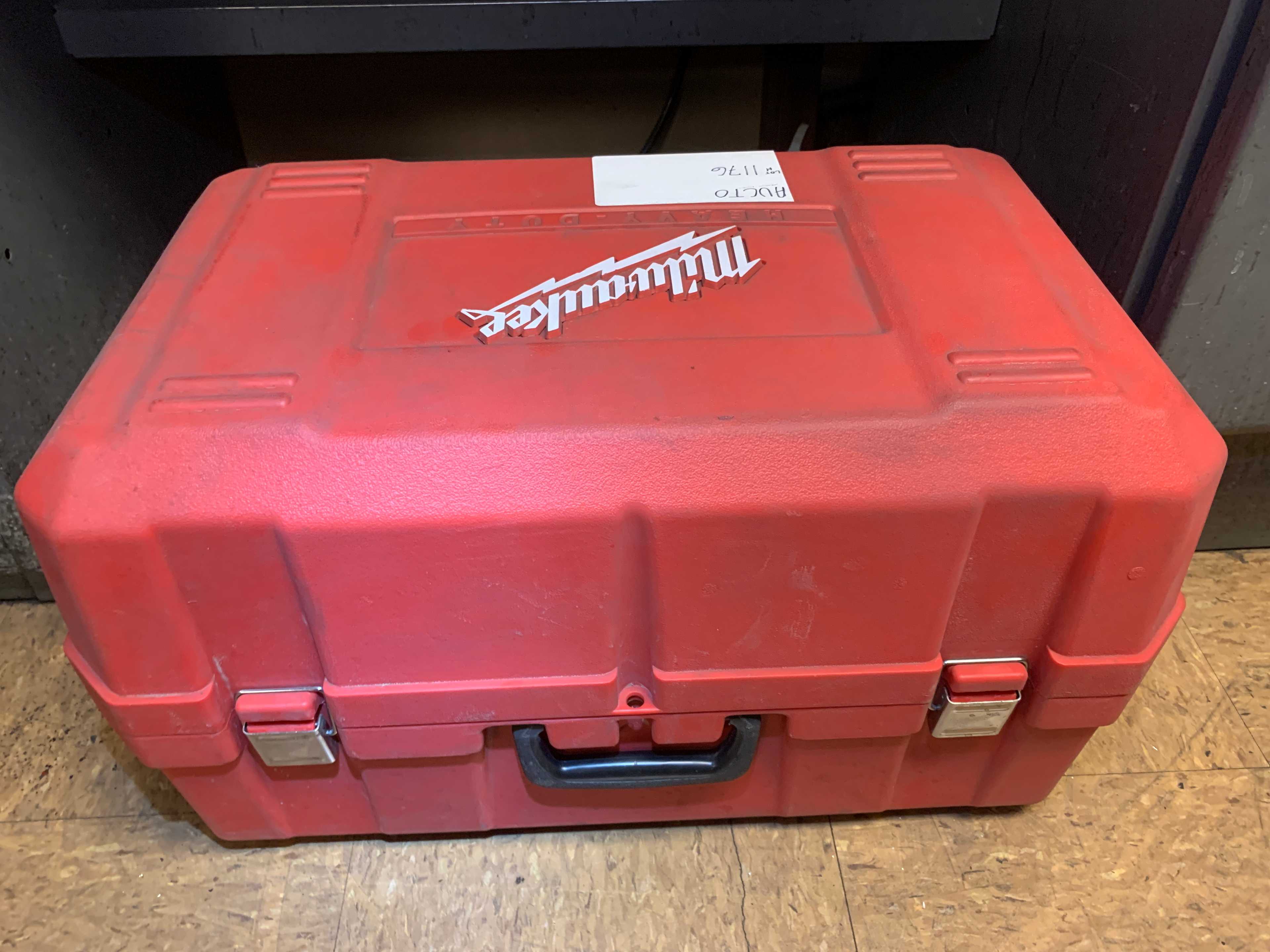 METAL CUTTING SAW - CIRCULAR SAWS