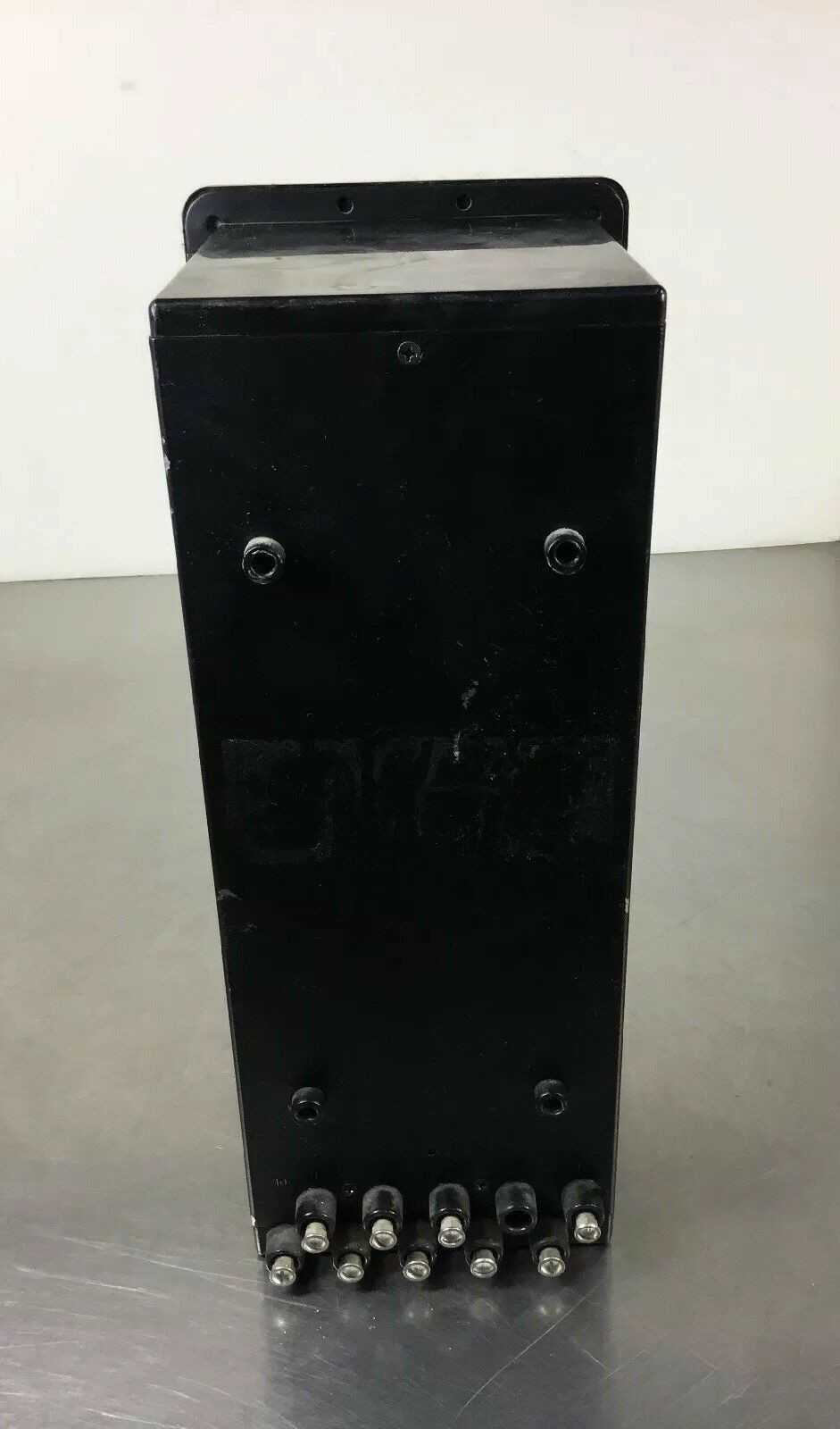 GENERAL ELECTRIC 12BDD15B16A Differential Protection Relay 5A 48/125V - Used - Bench Tested - AUTOMATION & CONTROLS