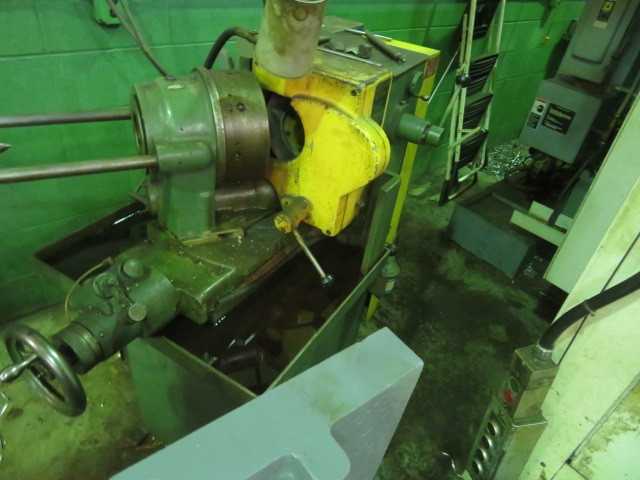 Oliver Model 600 drill point sharpener - MISCELLANEOUS