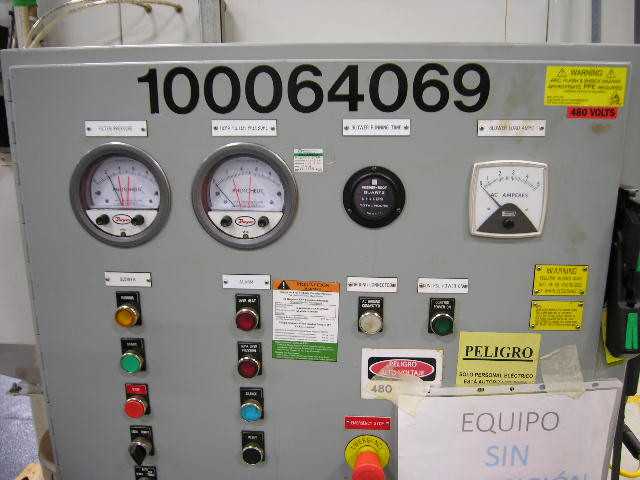 Donaldson-Torit Dust & Fume collector - DUST COLLECTOR