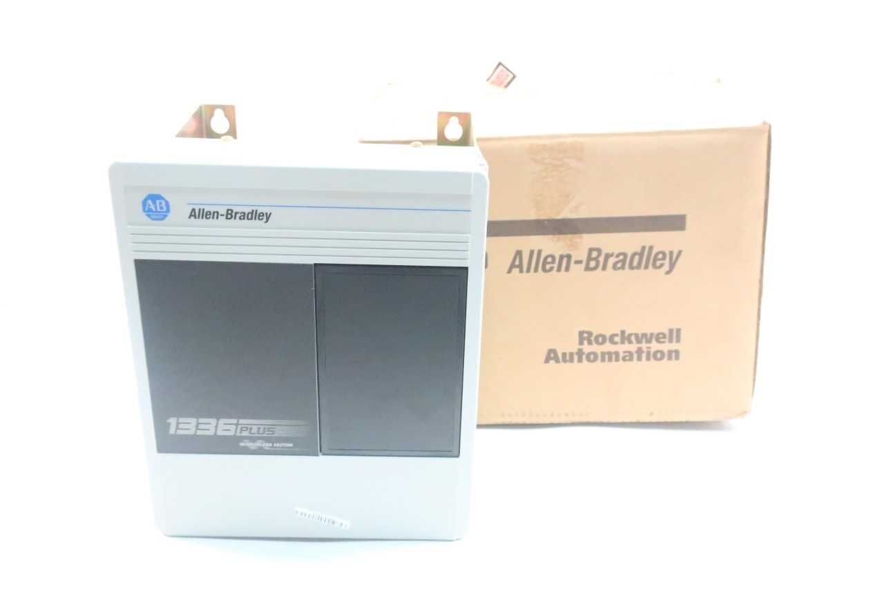 NEW ALLEN BRADLEY 1336S-BRF30-AA-EN5 1336 DRIVE - MOTOR DRIVES