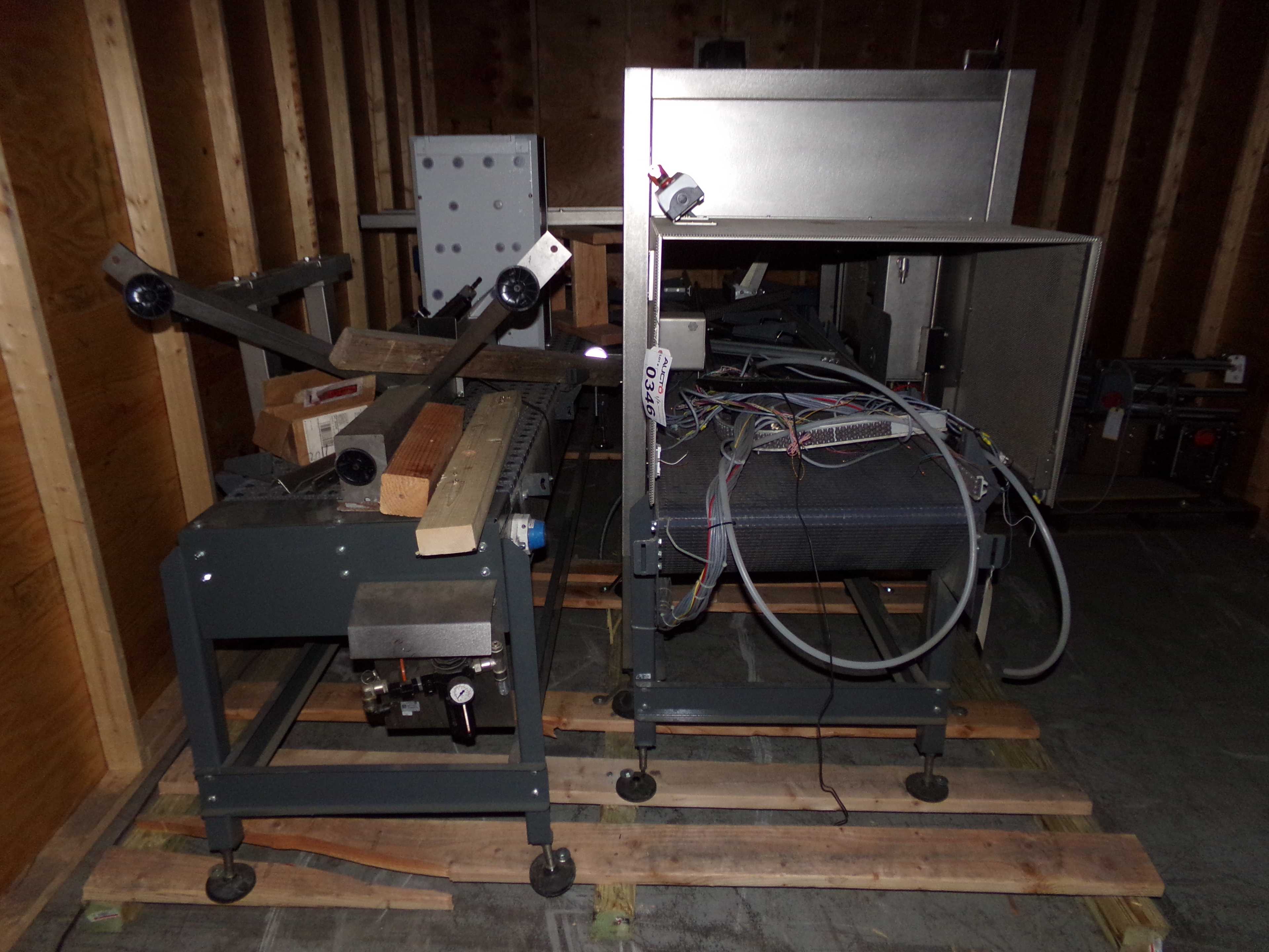 Heuft GX Case Inspection System - PROCESS EQUIPMENT
