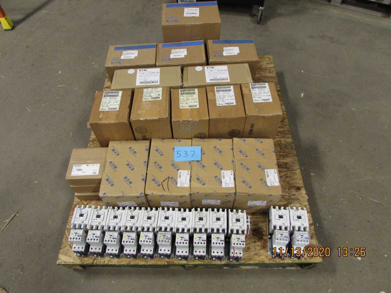 Eaton Misc items - ELECTRIC POWER TOOLS