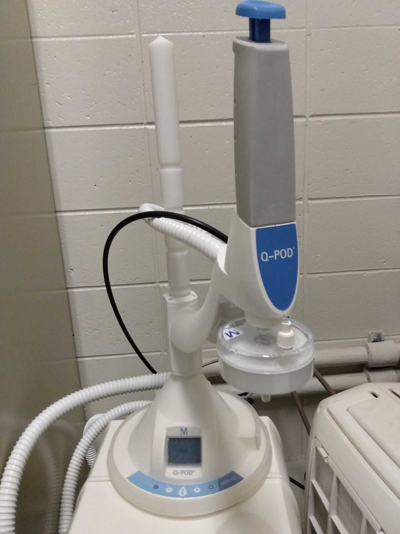Milli Q Water Purification System - MISCELLANEOUS