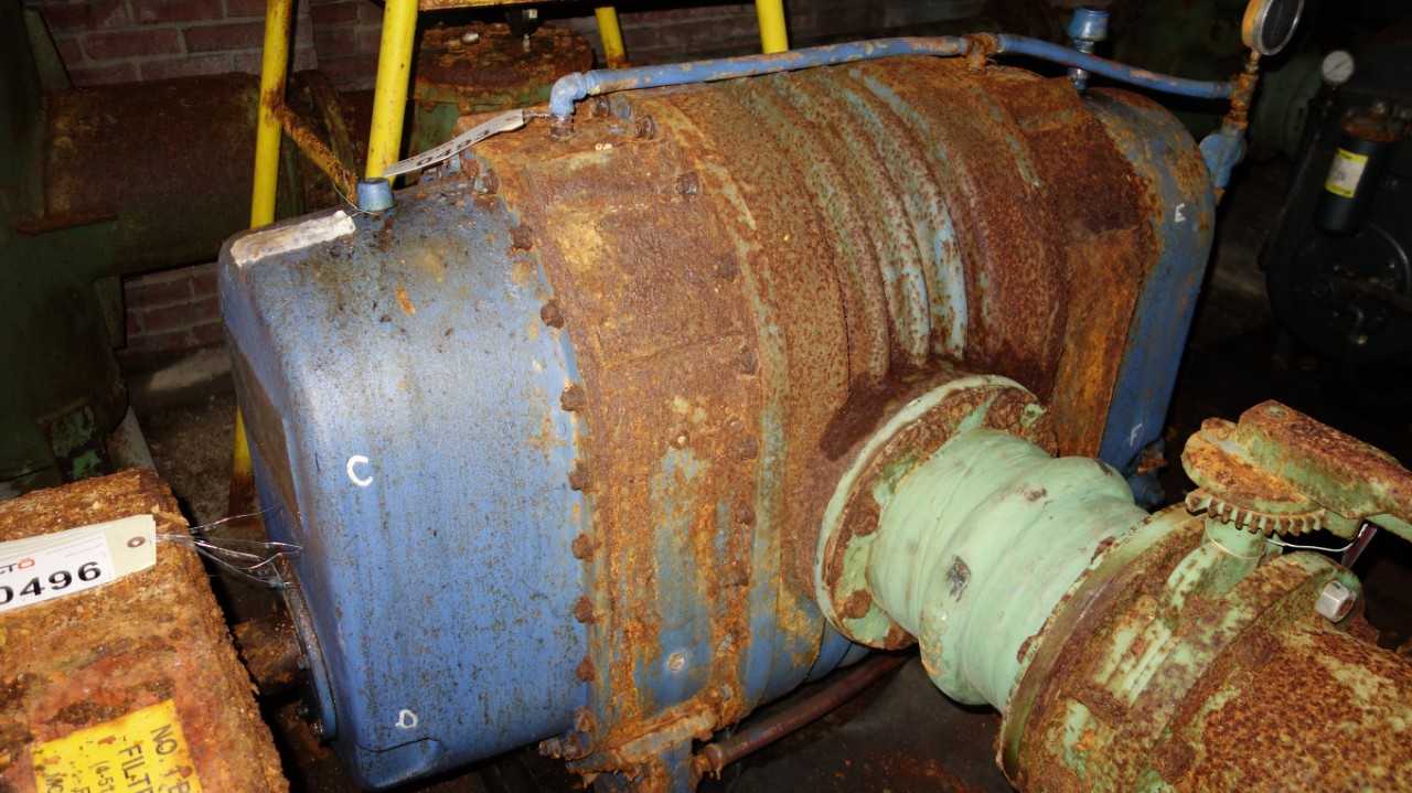 NORTH AMERICA ROCKWELL 17-120 BLOWER - BLOWER FAN
