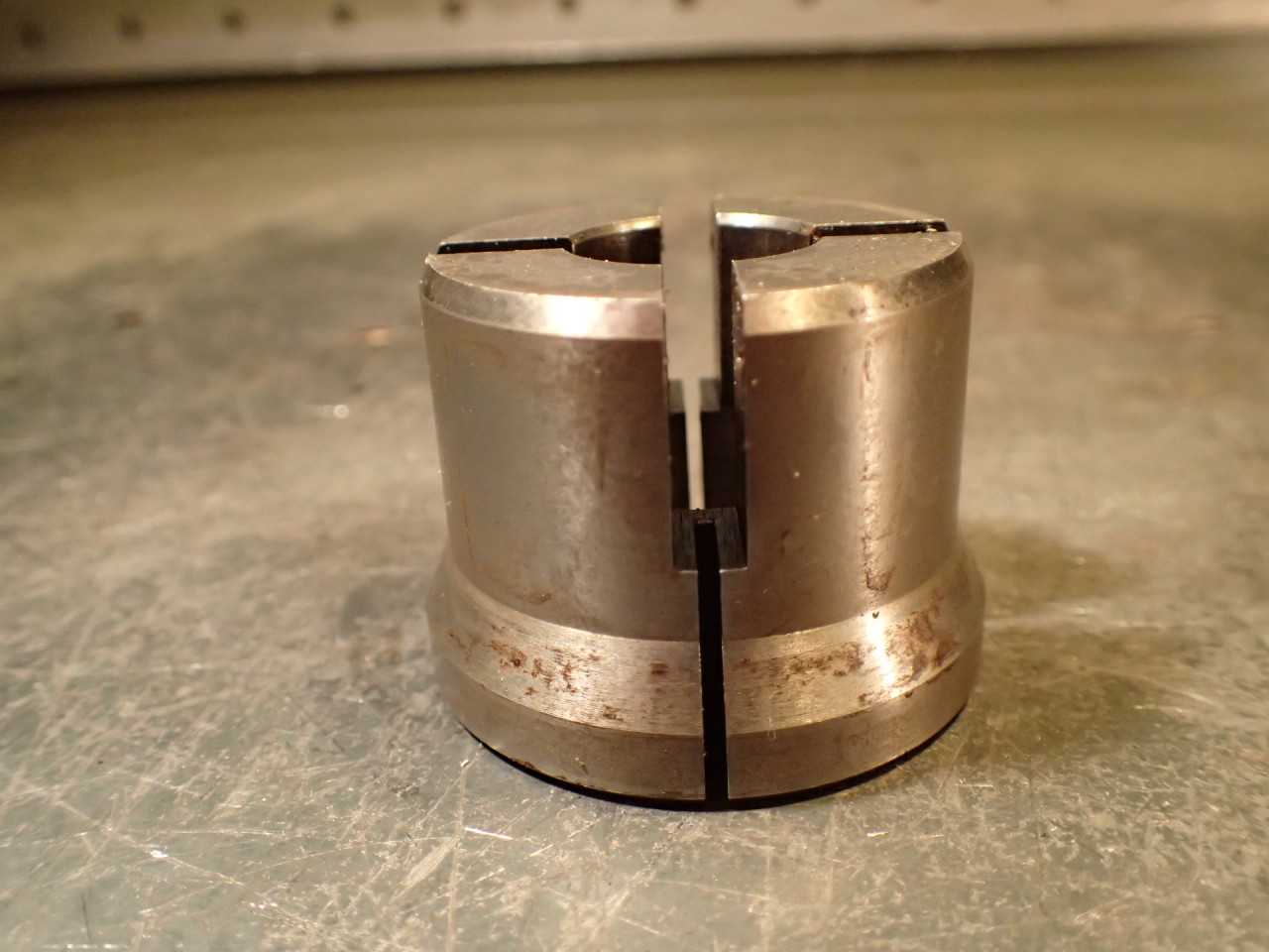 Erickson NTC075P 3/4" N Series Tap Collet: .906" Bore, Used in Good Condition - HOLEMAKING TOOLS