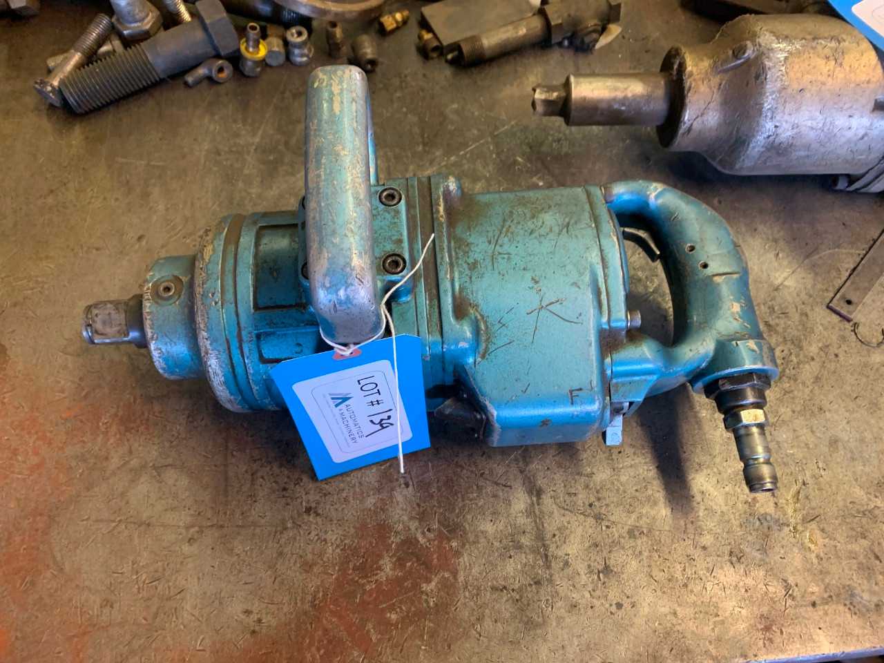 Air Impact - PNEUMATIC POWER TOOL