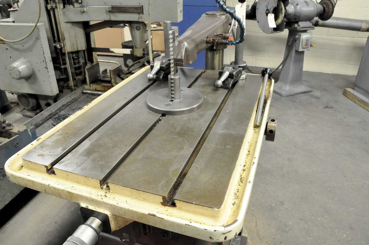 Hansford Davis Model 15 Automatic Keyseater - ELECTRIC POWER TOOLS