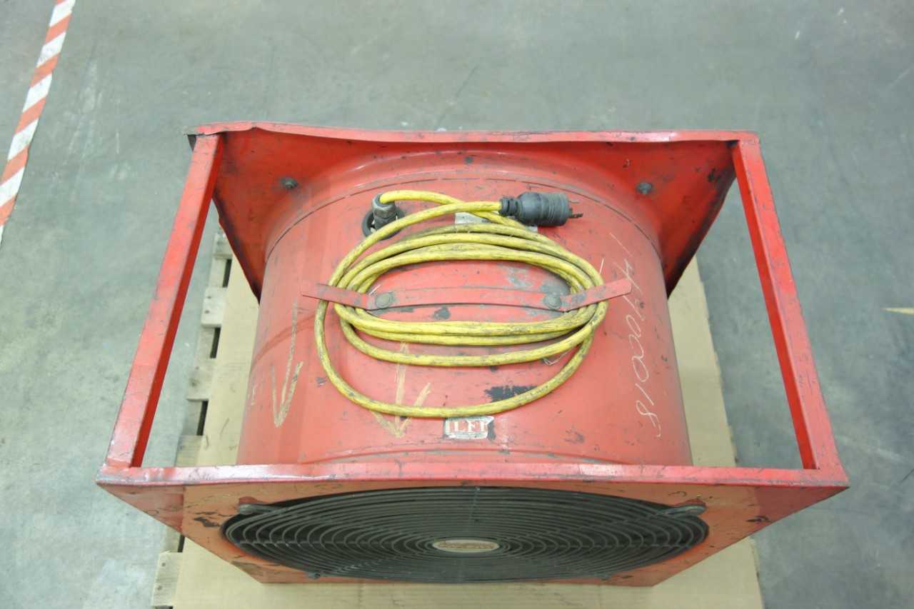 FANTRAXX U24-1HD LEADER FAN - TEMPERATURE CONTROL COMPONENTS