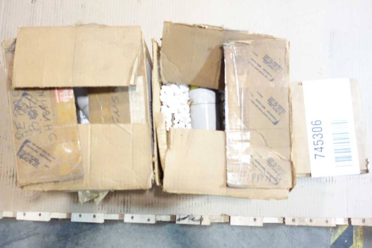 LOT OF REPLACEMENT PARTS & ACCESSORIES CIRCUIT BREAKER- CUTTLER HAMMER, WESTINGHOUSE - CIRCUIT BREAKERS