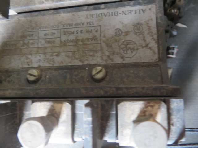 Allen Bradley Contacts various full pallet - INDUSTRIAL PARTS