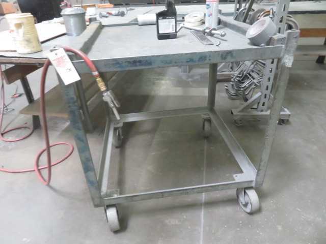 Cart and no contents - MISCELLANEOUS