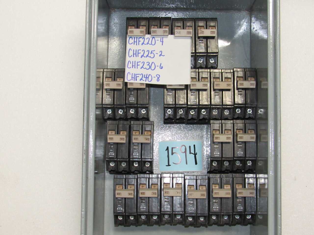 Circuit Breakers - CIRCUIT BREAKERS