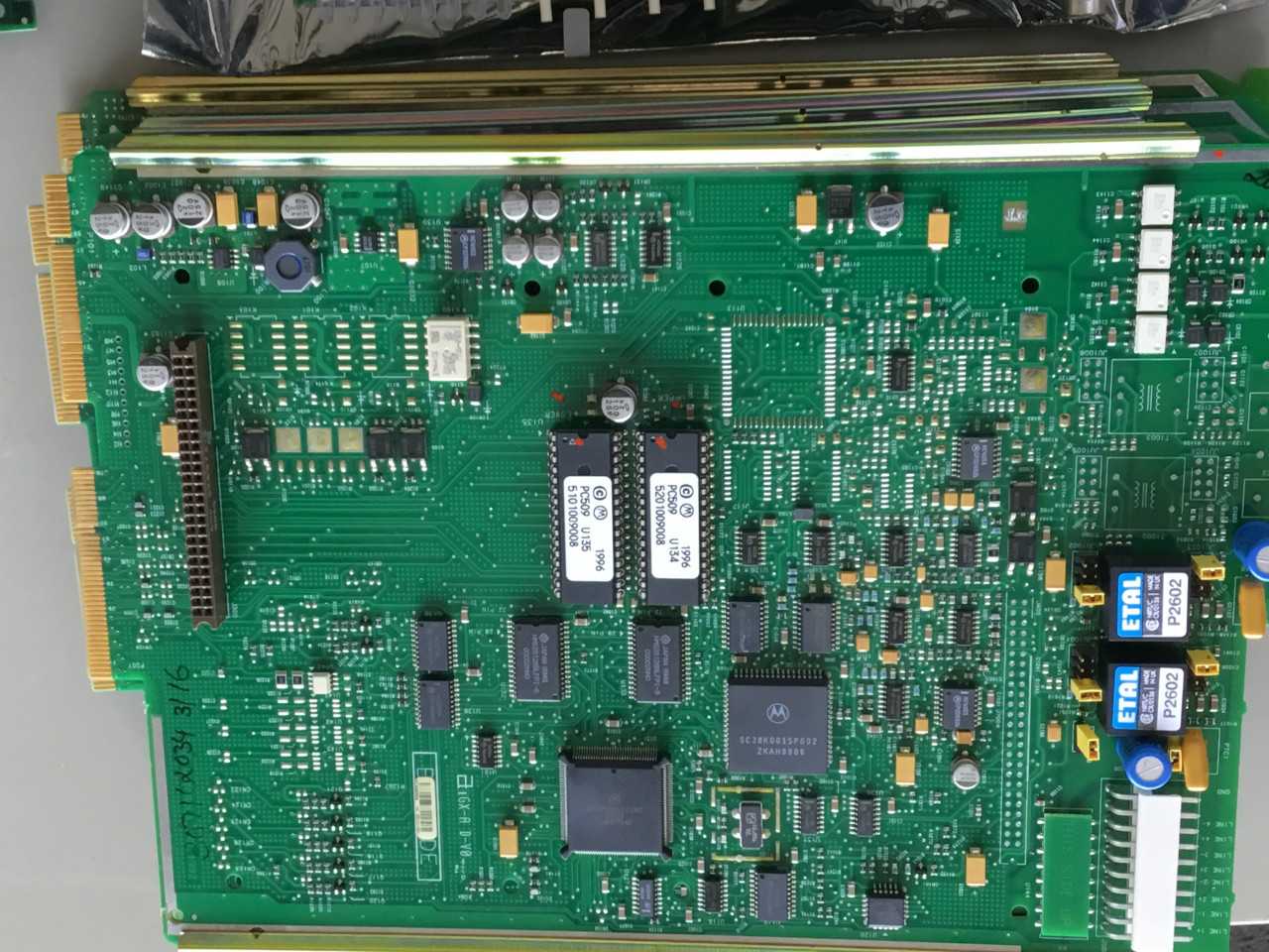 Lot of 8 Electronic Controls - AUTOMATION & CONTROLS