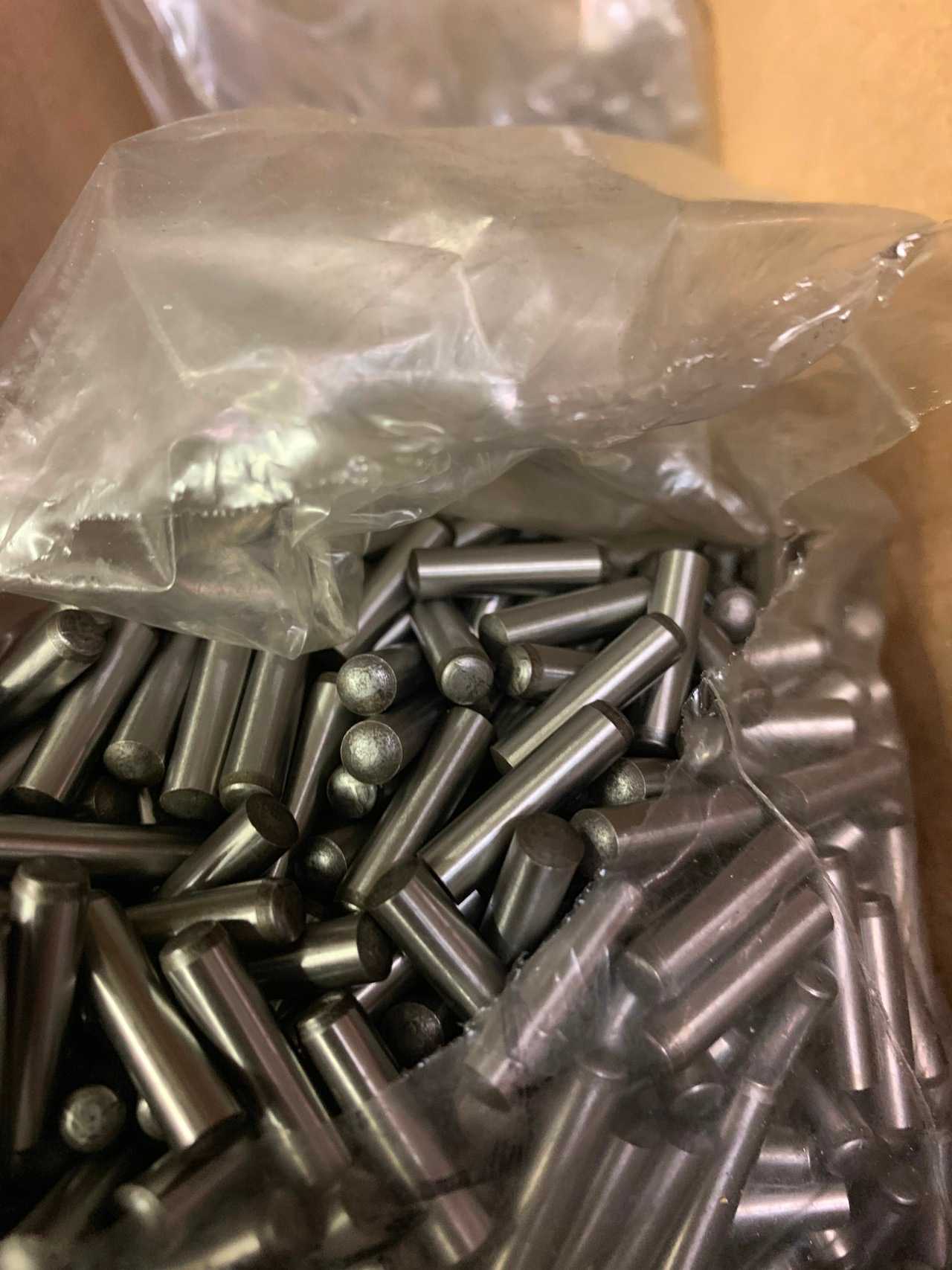 Precision Ground alignment pins - ELECTRIC POWER TOOLS
