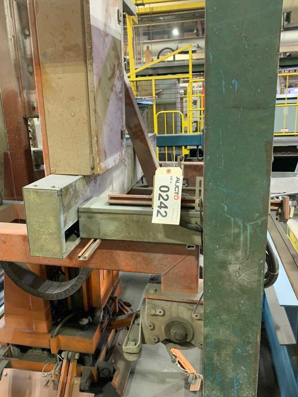 Ingot Loader - MATERIAL HANDLING