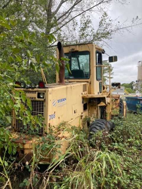 1995 Komatsu 310 - CONSTRUCTION EQUIPMENT