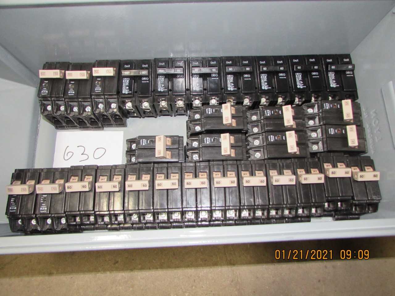 Eaton Circuit Breakers - CIRCUIT BREAKERS