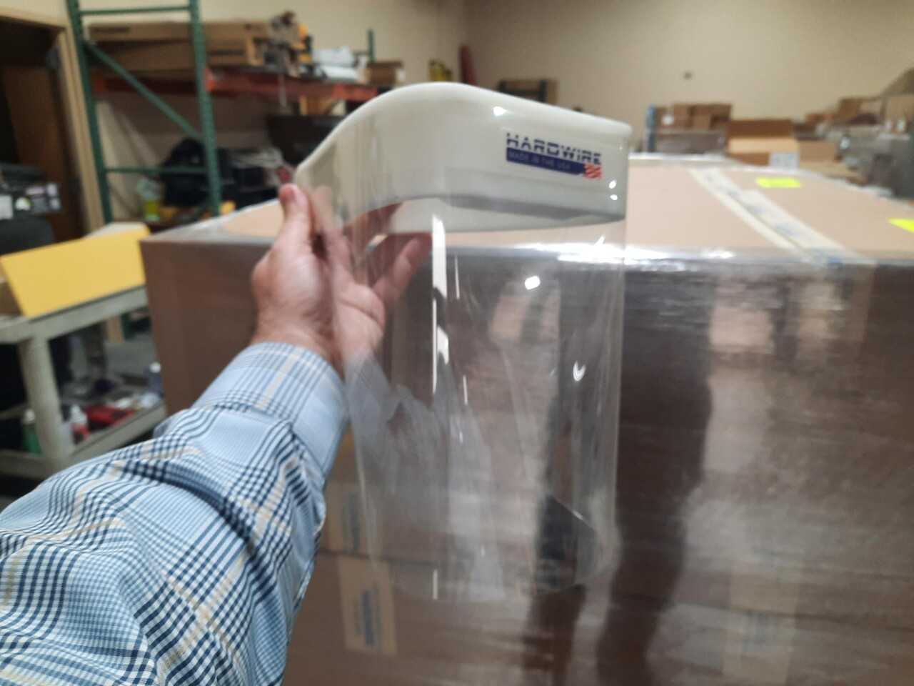 ADF-FaceMask-SHIELD (Pallet 5) - SAFETY EQUIPMENT