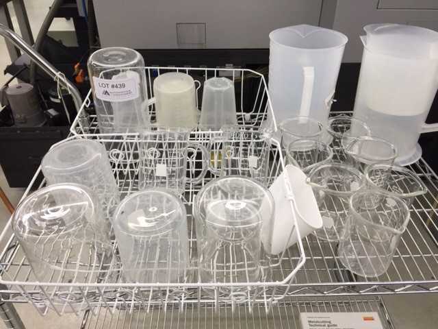 Laboratory Glass Wear - LAB & SCIENTIFIC