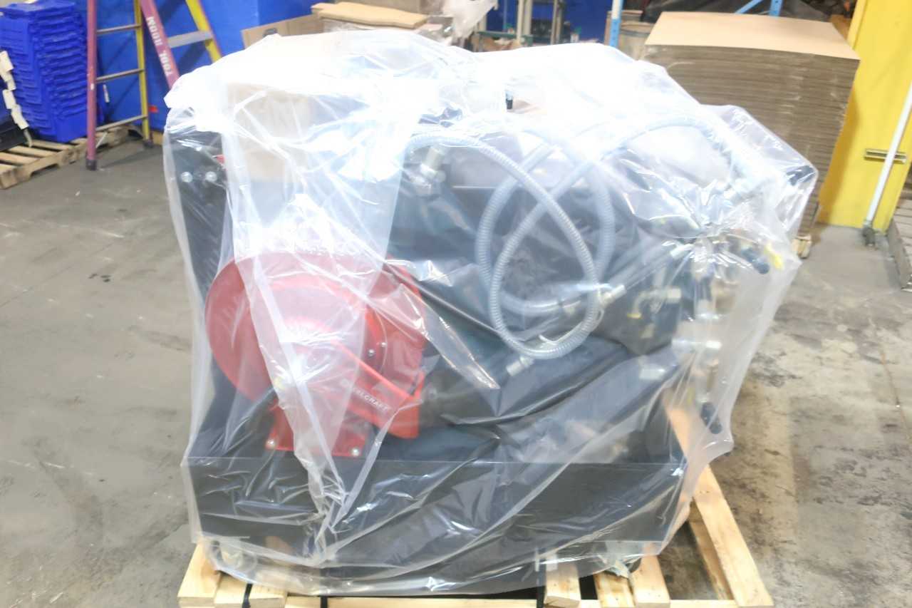 OILSAFE BLACK ADVANCED FLUID HANDLING CART - ROLLING CARTS