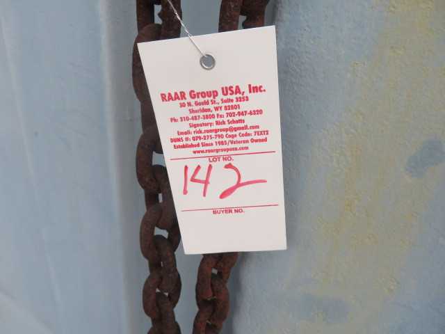 20' CVAN - MISCELLANEOUS