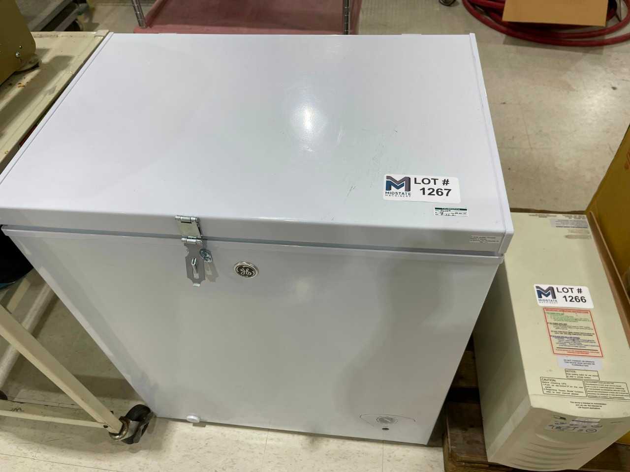 GE Freezer - MISCELLANEOUS