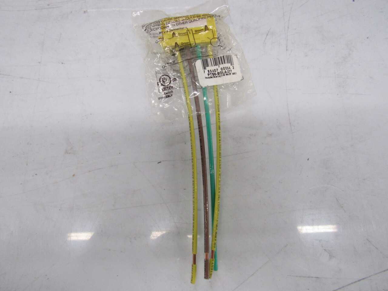 Quantity of 165x PTS6-SOL4-277 Switches - ELECTRICAL COMPONENTS