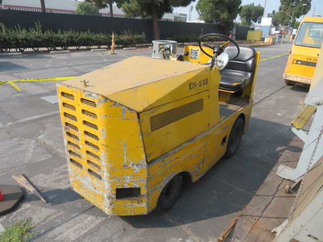Pettibone Mercury Tug - MISCELLANEOUS
