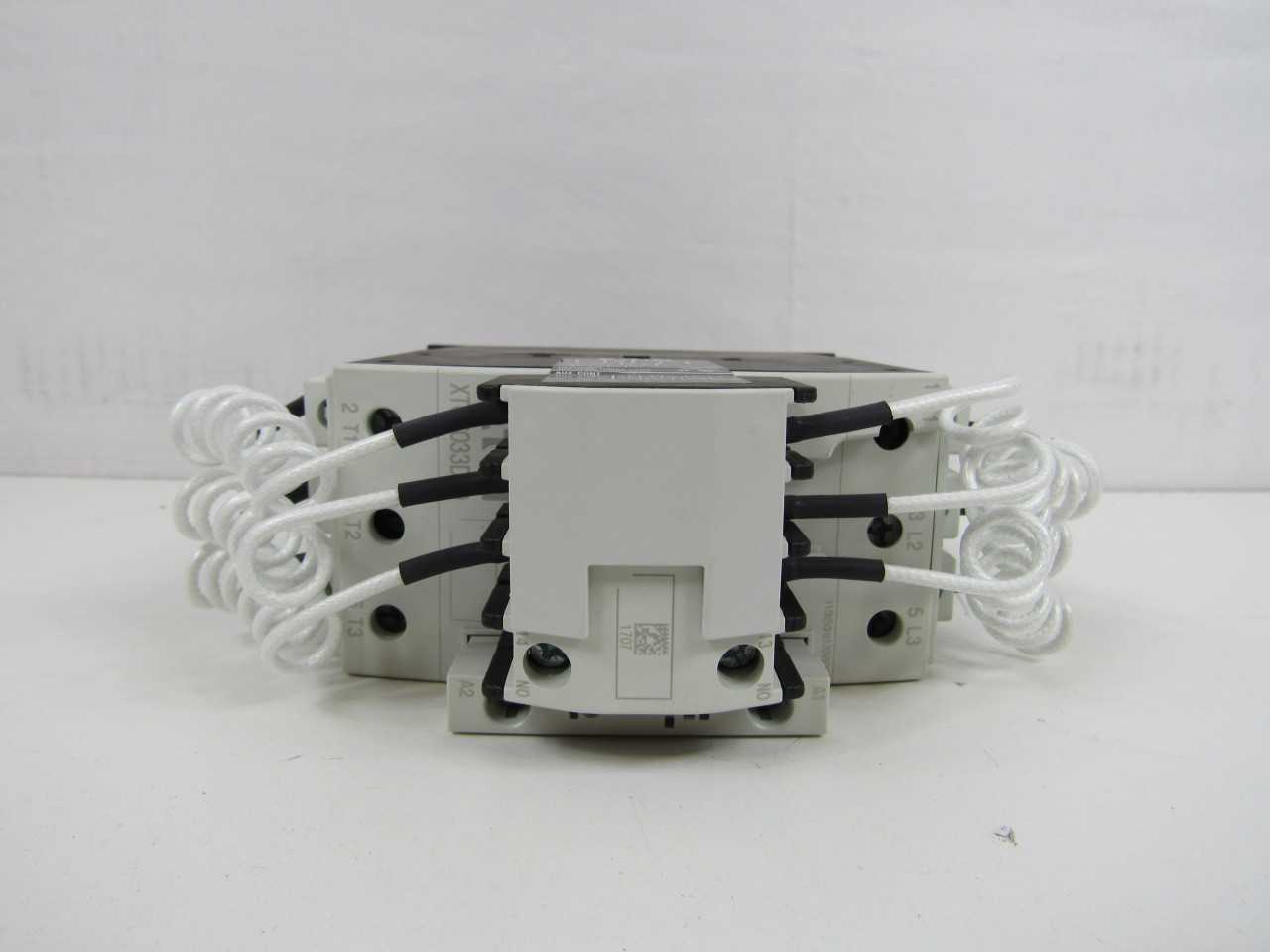 Quantity of 6x XTCC033D10A Contactors - CONTACTORS