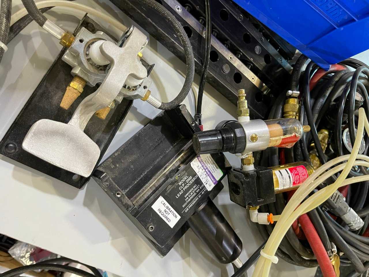 Misc Air Regulators ECT - ELECTRIC POWER TOOLS