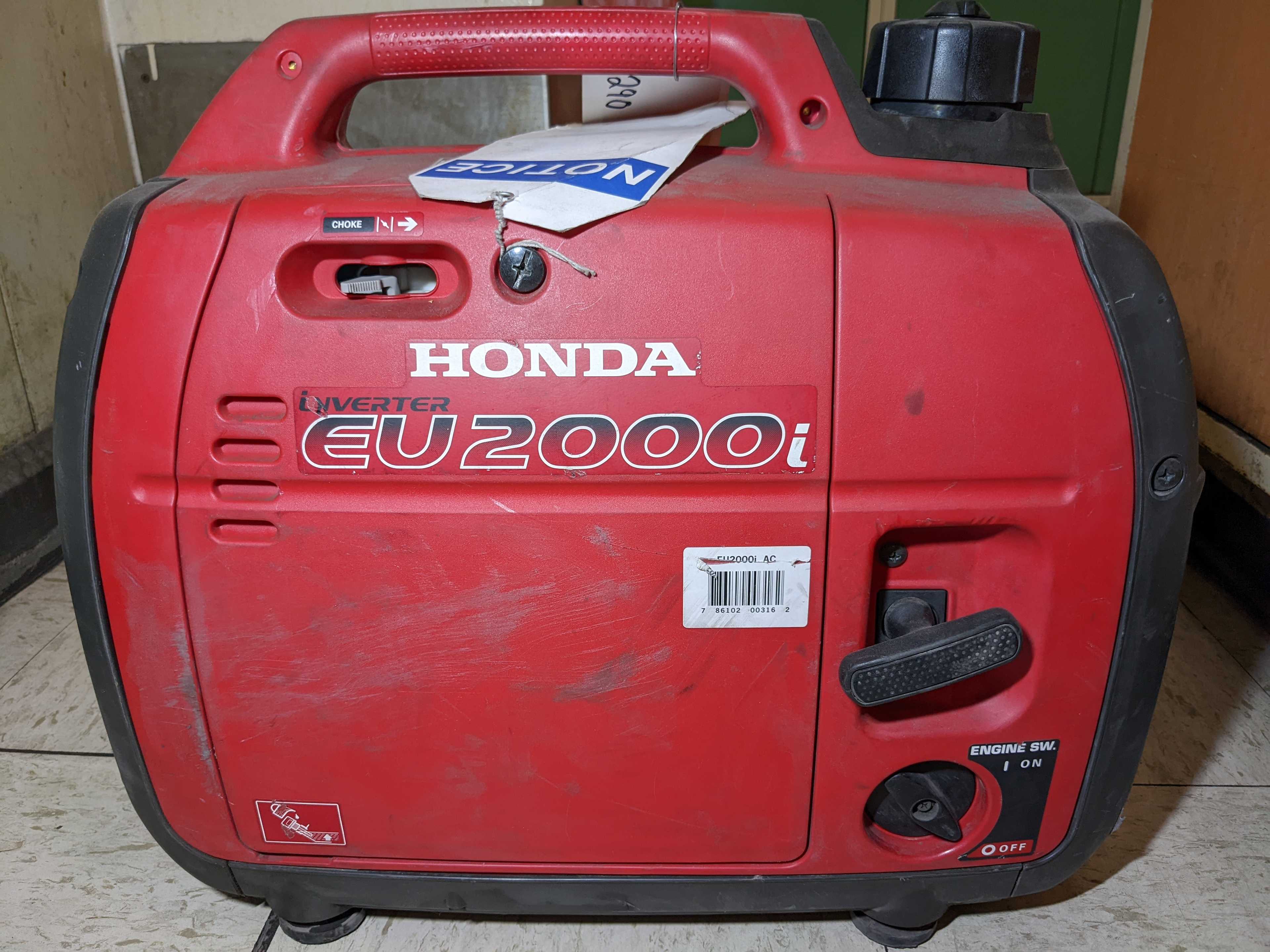GENERATOR - STANDBY POWER GENERATOR