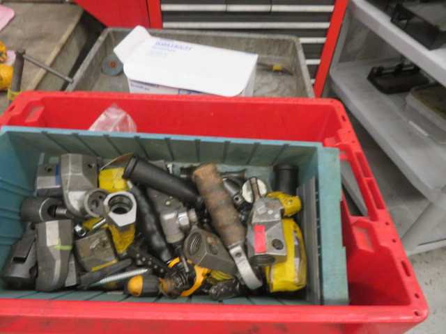Carts and Contents - MISCELLANEOUS