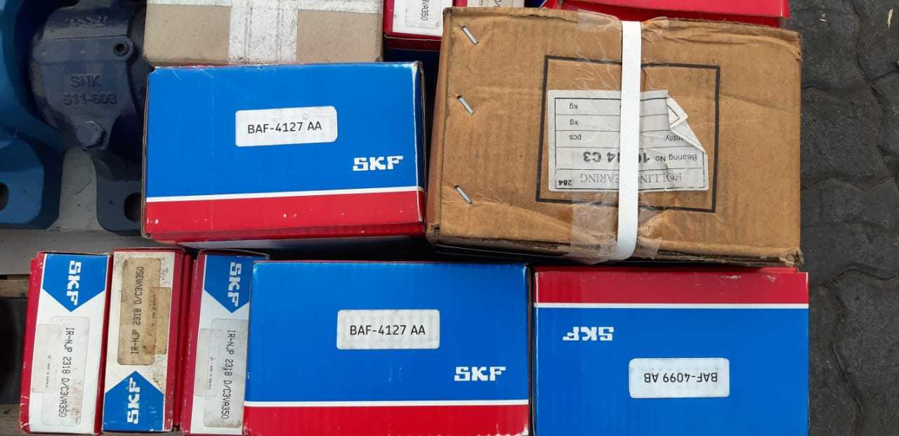 1 pallet of assorted bearings - BEARINGS