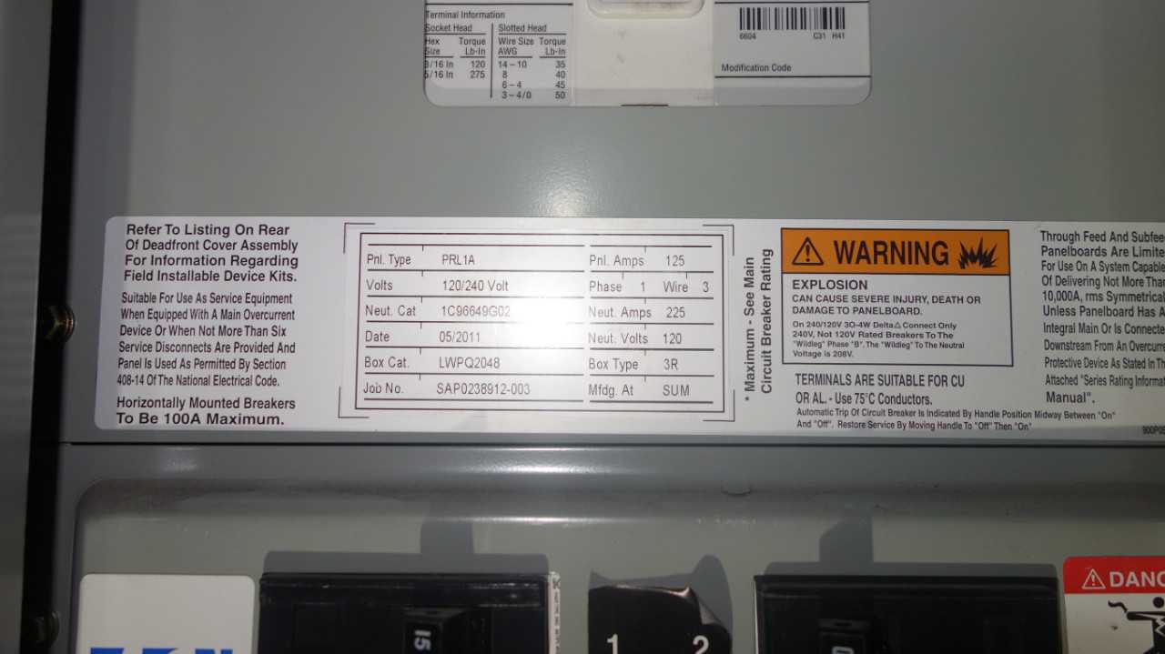 EATON DS-3E 37.5KVA TRANSFORMER W/ PANELBOARD - CONTROL TRANSFORMERS