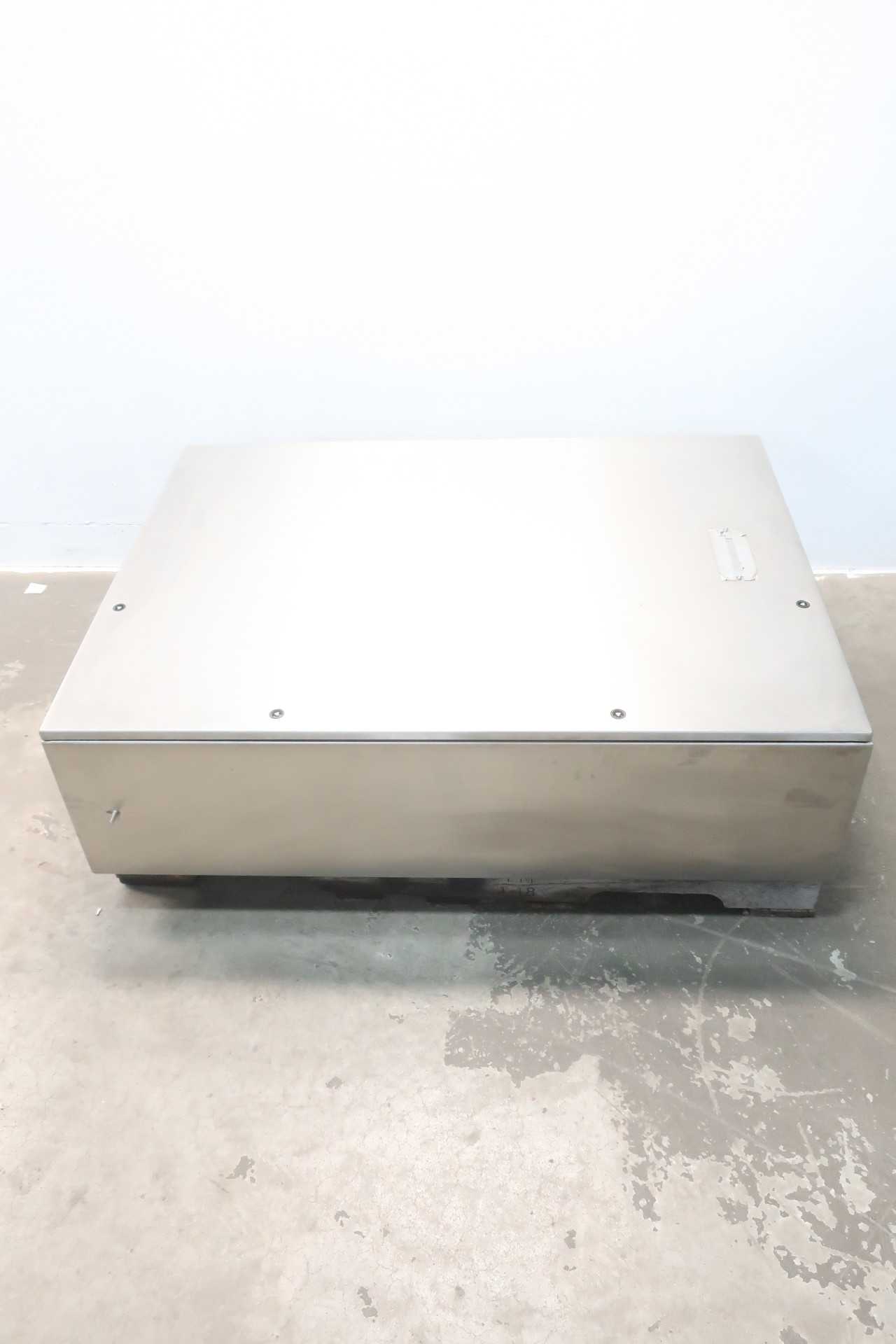 HOFFMAN CSD483612SS6R 12IN 48IN STAINLESS 36IN ENCLOSURE - INDUSTRIAL PARTS