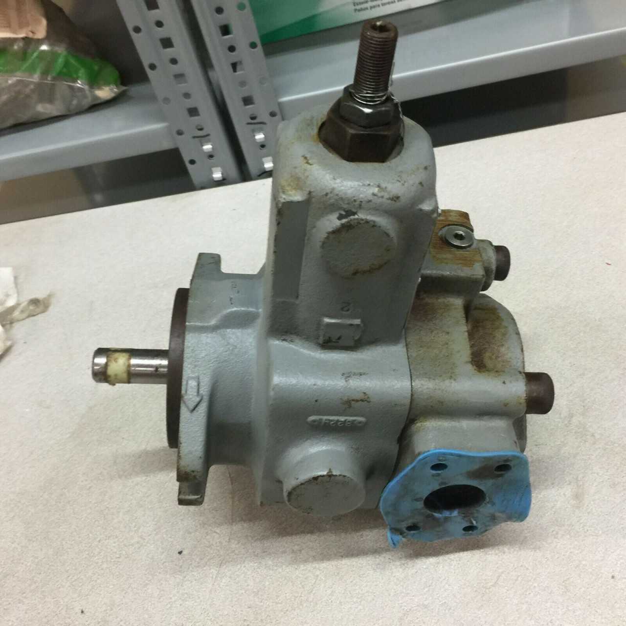 NEW NO BOX CONTINENTAL HYDRAULICS HYDRAULIC PUMP 20B15-RF-0-5-F - HYDRAULIC PUMP