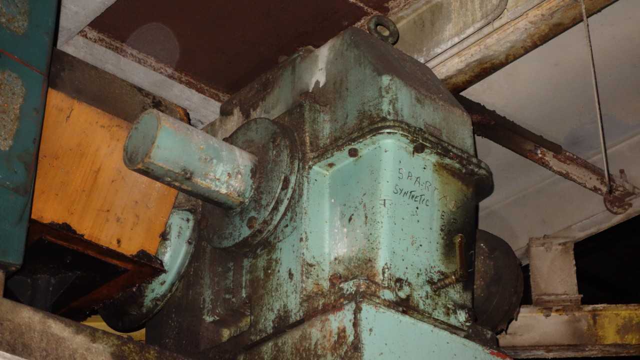 LUFKIN 6169C 988HP GEAR REDUCER - GEAR REDUCERS