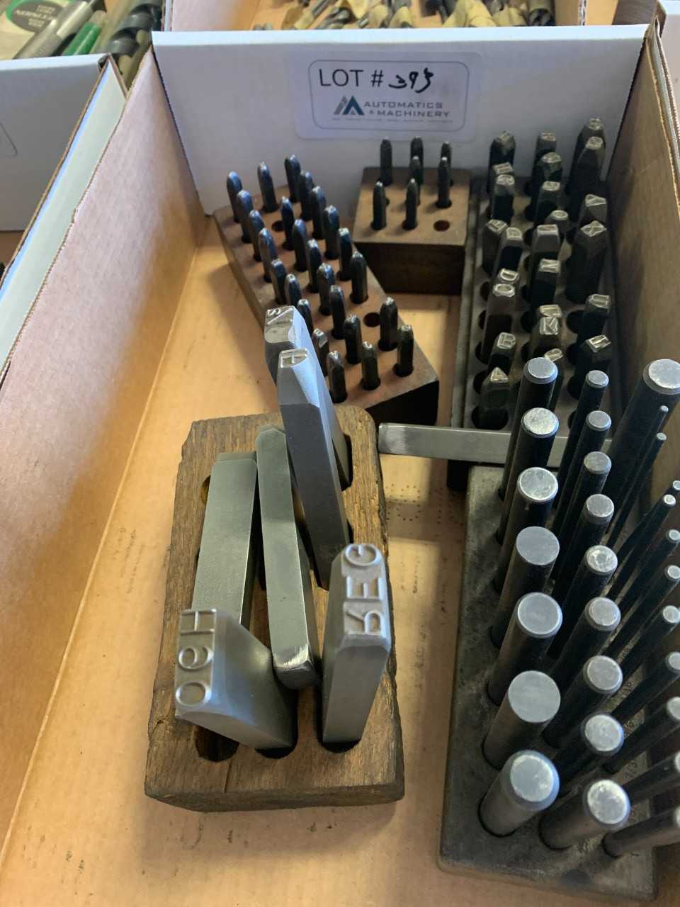 Punch Set - HAND TOOLS