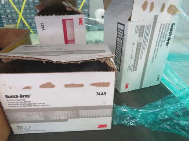Cart with Contents - MISCELLANEOUS