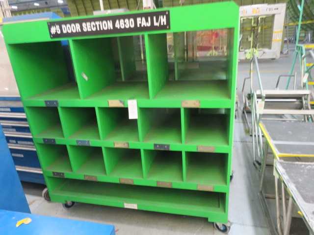 Wooden Storage Cabinets - MISCELLANEOUS