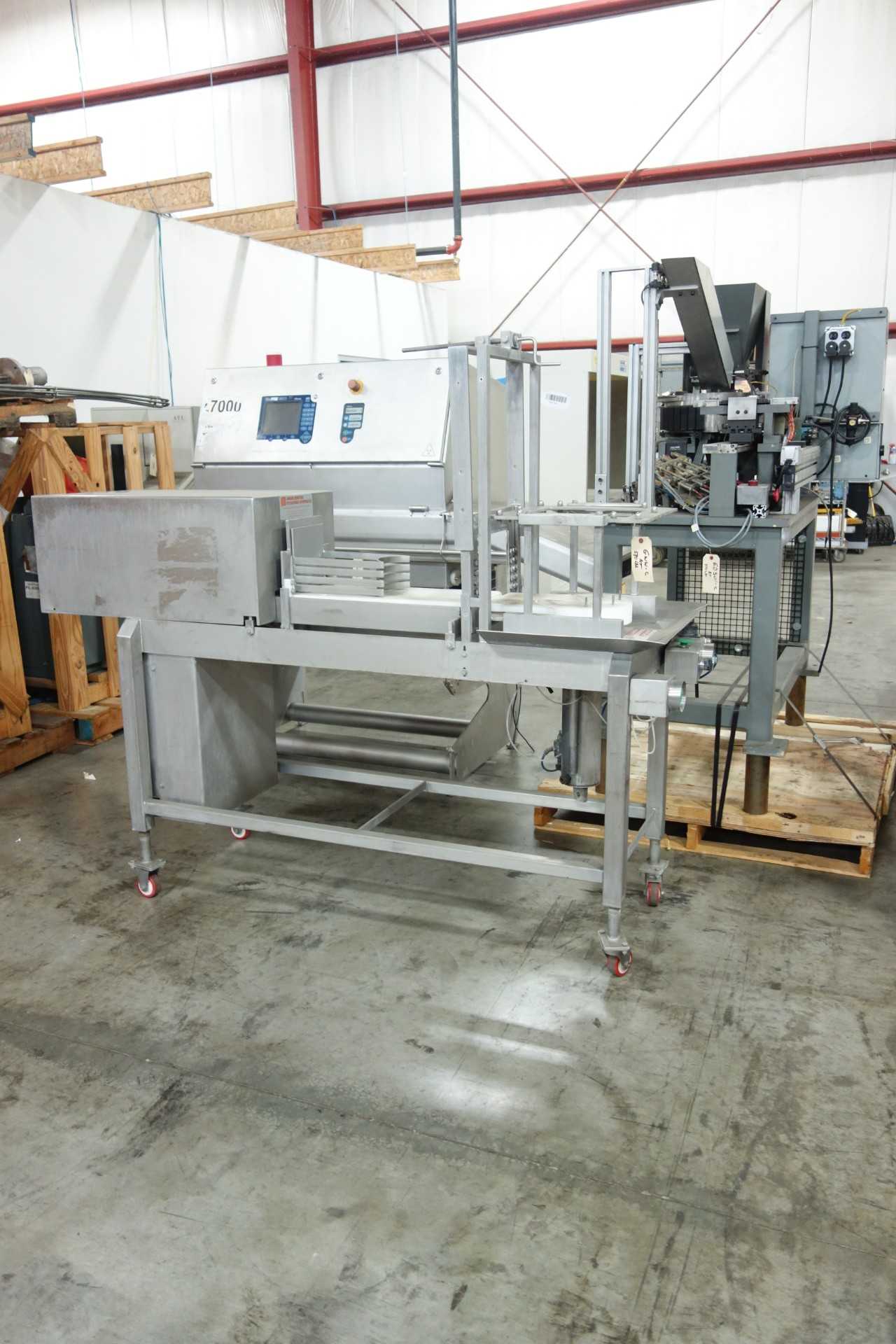 LOT OF ASSORTED FOOD GRADE PROCESSING EQUIPMENT - FOOD & BEVERAGE