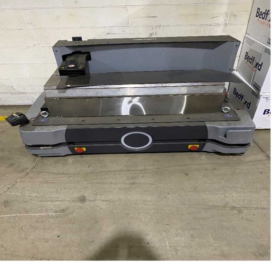 2022 OMRON 68910-000 AUTONOMOUS ROBOT - PROCESS EQUIPMENT