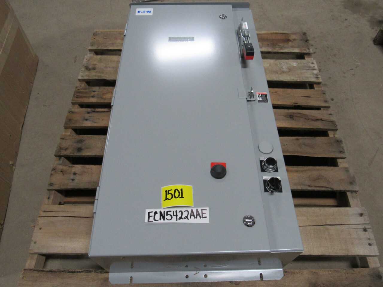 Eaton ECN Enclosure - ELECTRICAL COMPONENTS