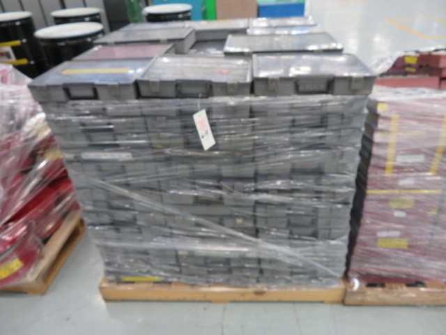 Parts Boxes (LOT) - MISCELLANEOUS