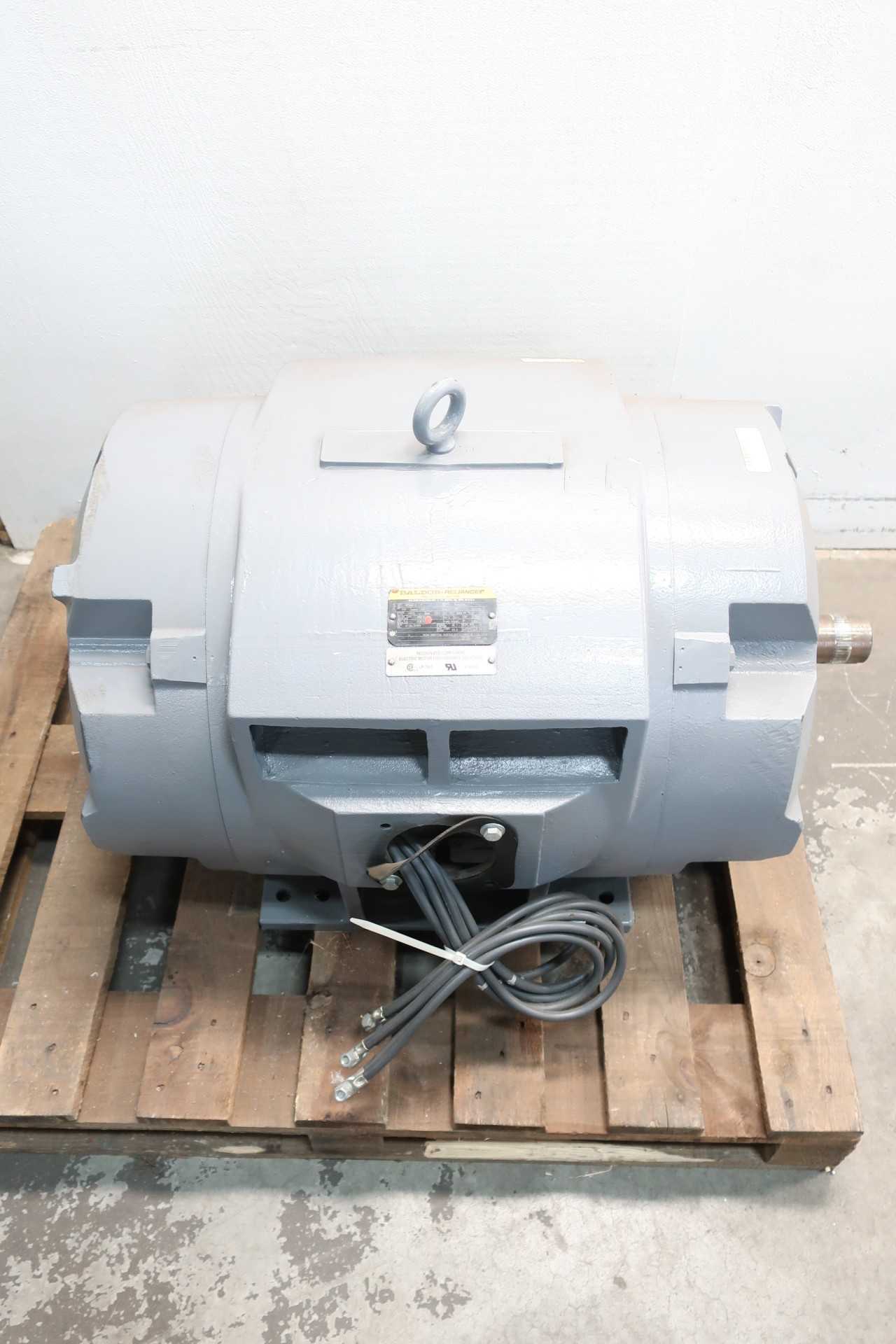 BALDOR M2568T-4 RELIANCE 445TS 3PH 300HP 3560RPM 2-3/8IN 460V-AC AC MOTOR - ELECTRIC MOTORS