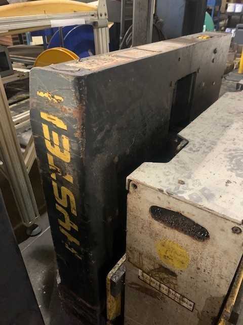 Walk behind pallet truck - MISCELLANEOUS