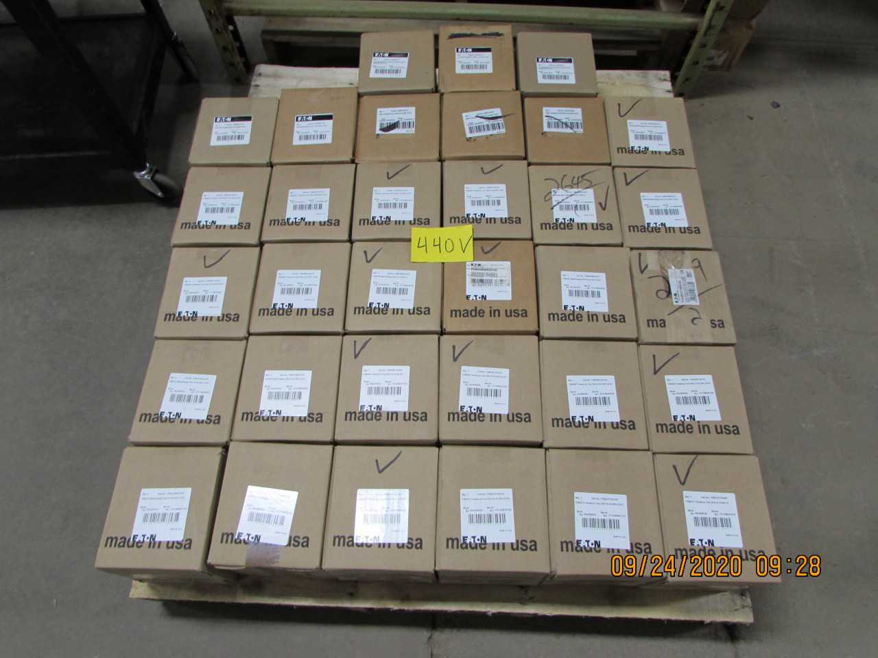 Eaton Misc. Items - ELECTRIC POWER TOOLS