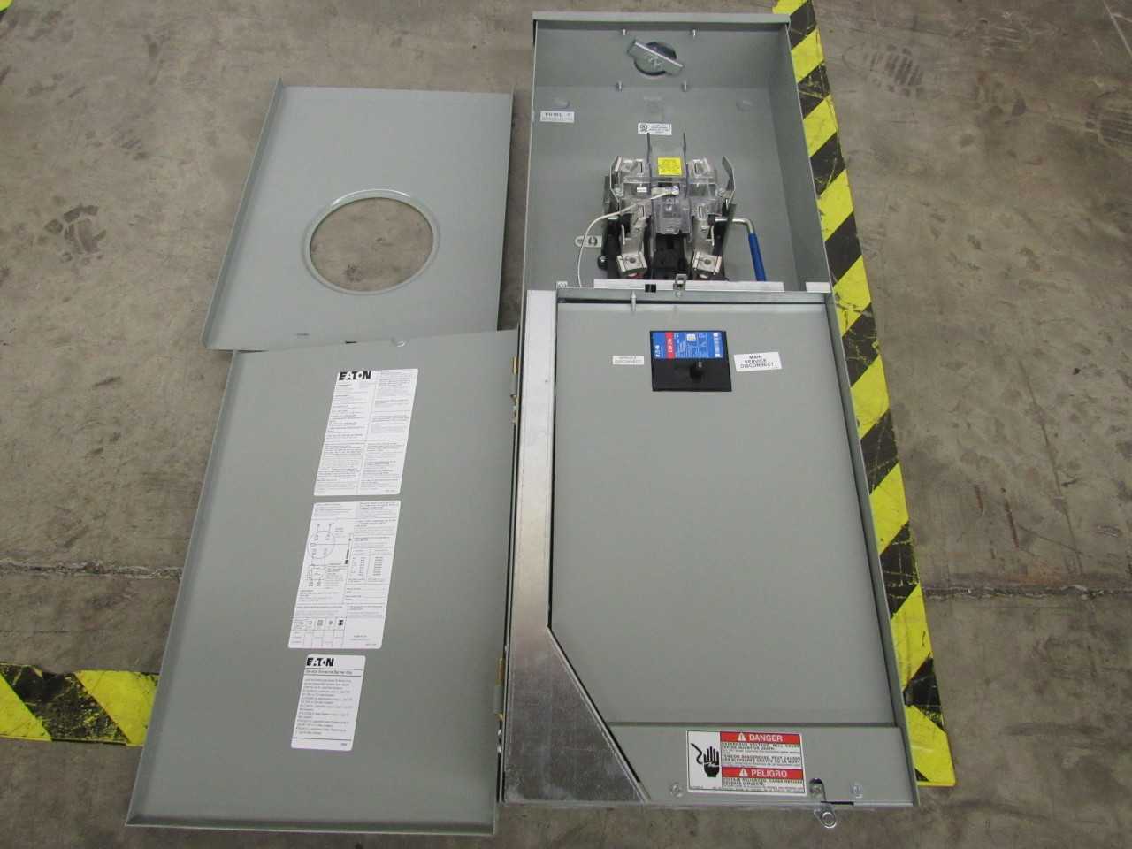 Quantity of 4x CMBXB200BTS Electrical Enclosures - ELECTRICAL ENCLOSURES