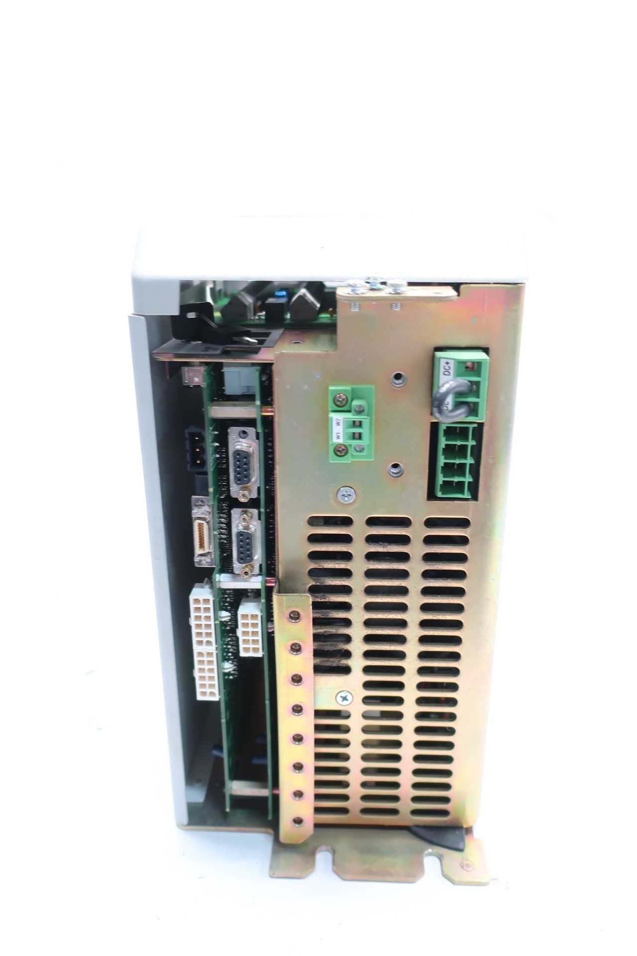 ALLEN BRADLEY 1394C-SJT05-L 5KW CONTROLLER SYSTEM MODULE SER C SERVO MODULE - AUTOMATION & CONTROLS